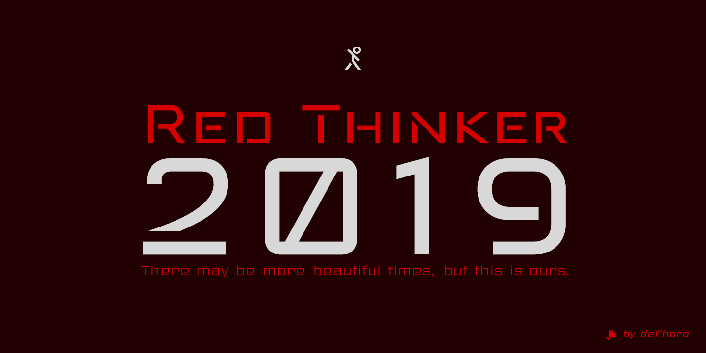 Red Thinker